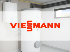 Ремонт котлов Viessmann Ремонт и обслуживание отопления