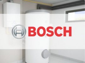 Ремонт котлов Bosch Ремонт и обслуживание отопления