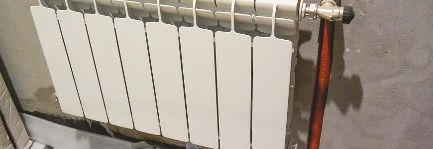 Монтаж биметаллических радиаторов отопления в Самаре